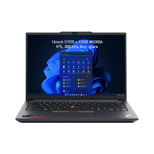 Laptop Lenovo ThinkPad E14 Gen 5 - 21JK00H5VN (i5-13420H/ Onboard graphics/ 16GB/ 512GB/ Windows 11)