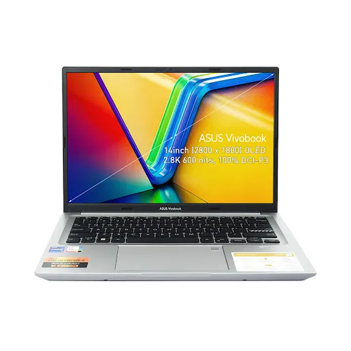 Laptop Asus Vivobook 14X OLED A1405ZA-KM263W (i7-12700H/ Onboard graphics/ 16GB/ 512GB/ Windows 11)