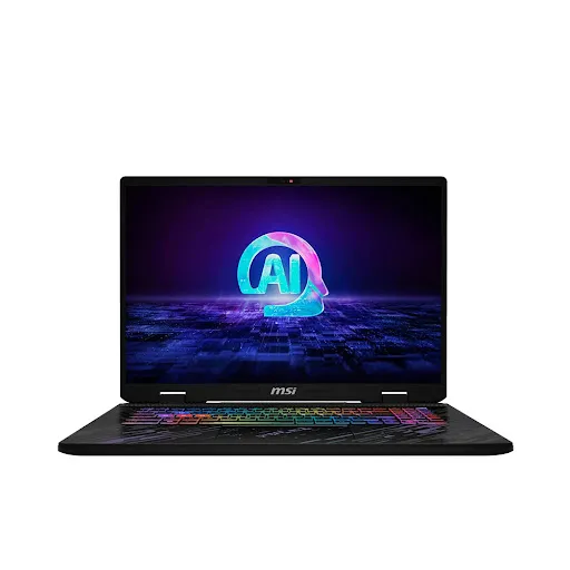 Laptop Msi Pulse 16 AI C1VGKG-061VN (Ultra 9-185H/ GeForce RTX™ 4070/ 32GB/ 1TB/ Windows 11)