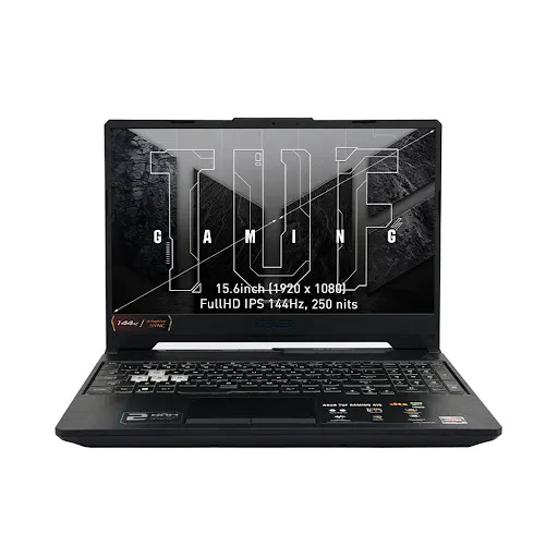 Laptop Asus TUF Gaming A15 FA506NF-HN005W (Ryzen 5 7535HS/ GeForce RTX™ 2050/ 8GB/ 512GB/ Windows 11)