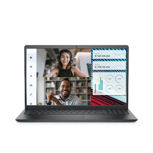 Laptop Dell Vostro 3520 - 71030559 (i5-1235U/ Onboard graphics/ 16GB/ 512GB/ Windows 11 + Office)