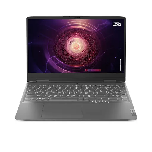 Laptop Lenovo LOQ 15APH8 - 82XT00AKVN (Ryzen 7 7840HS/ GeForce RTX™ 4050/ 16GB/ 512GB/ Windows 11)