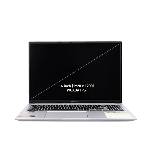 Laptop Asus Vivobook 16 M1605YA-MB303W (Ryzen 7 7730U/ Onboard graphics/ 16GB/ 512GB/ Windows 11)