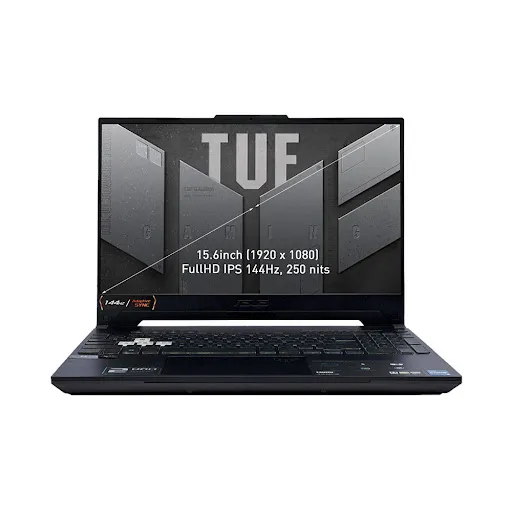 Laptop Asus TUF Gaming F15 FX507ZC4-HN074W (i5-12500H/ GeForce RTX™ 3050/ 8GB/ 512GB/ Windows 11)