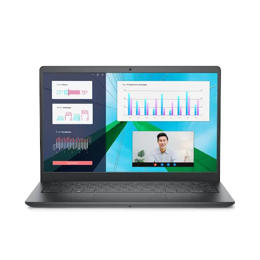Laptop Dell Vostro 3430 - 71011900 (i5-1335U/ Onboard graphics/ 8GB/ 512GB/ Windows 11 + Office)