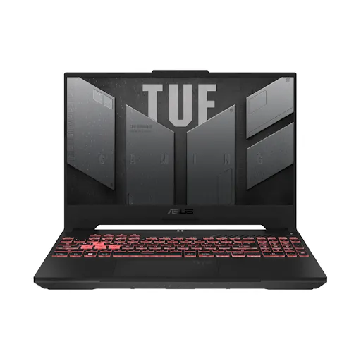 Laptop Asus TUF Gaming A15 FA507NV-LP046W (Ryzen 7 7735HS/ GeForce RTX™ 4060/ 8GB/ 512GB/ Windows 11)
