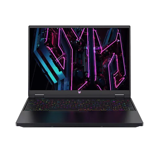 Laptop Acer Predator Helios 18 PH18-71-94SJ (NH.QKRSV.002) (i9-13900HX/ GeForce RTX™ 4080/ 32GB/ 2TB/ Windows 11)