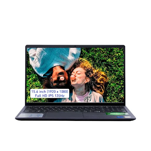 Laptop Dell Inspiron 15 3520 (3520-71003262) (i7-1255U/ Onboard graphics/ 8GB/ 512GB/ Windows 11 + Office)