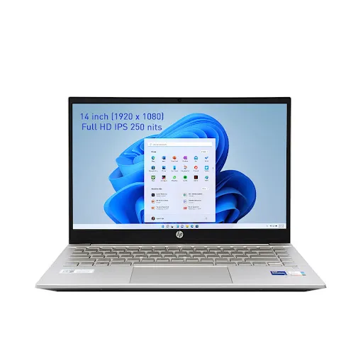 Laptop HP Pavilion 14-dv2071TU (7C0W0PA) (i7-1255U/ Onboard graphics/ 16GB/ 512GB/ Windows 11)