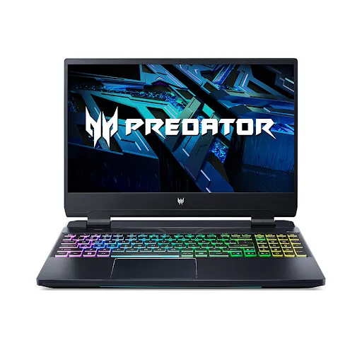 Laptop Acer Predator Helios 300 PH315-55-76KG (NH.QGPSV.001) (i7-12700H/ GeForce RTX™ 3060/ 16GB/ 512GB/ Windows 11)