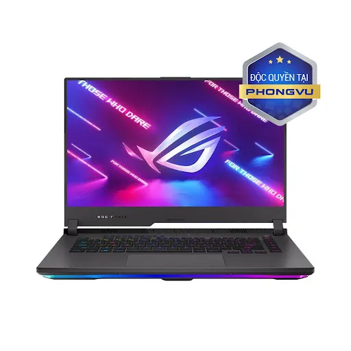 Laptop Asus ROG Strix G G513RC-HN038W (Ryzen 7 6800HS/ GeForce RTX™ 3050/ 8GB/ 512GB/ Windows 11)