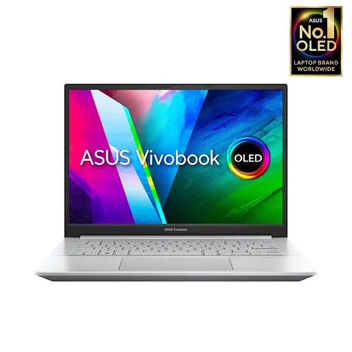 Laptop Asus VivoBook Pro M3401QA-KM006W (Ryzen 5 5600H/ Onboard graphics/ 8GB/ 512GB/ Windows 11)