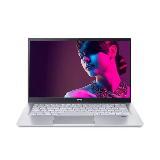 Laptop Acer Swift 3 SF314-511-55QE (NX.ABNSV.003) (i5-1135G7/ Onboard graphics/ 16GB/ 512GB/ Windows 11)