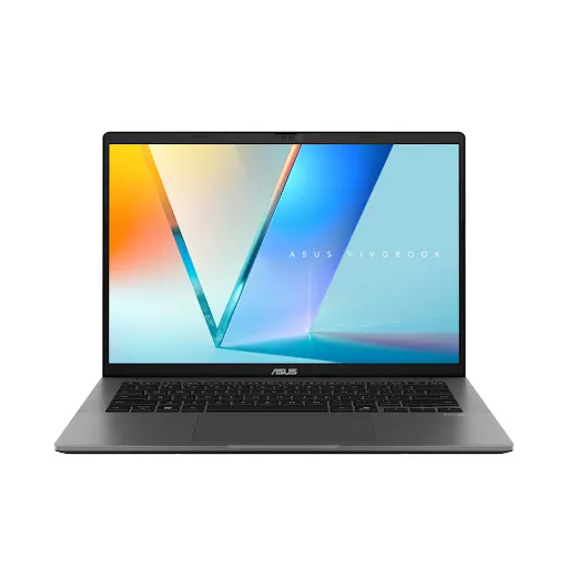 Laptop Asus Vivobook S S3407CA-LY096WS (Ultra 7-255H/ Onboard graphics/ 16GB/ 512GB/ Windows 11 + Office + Microsoft)
