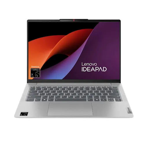 Laptop Lenovo IdeaPad Slim 5 14Q8X9 - 83HL005AVN (Snapdragon X X1 26 100/ Onboard graphics/ 16GB/ 512GB/ Windows 11)