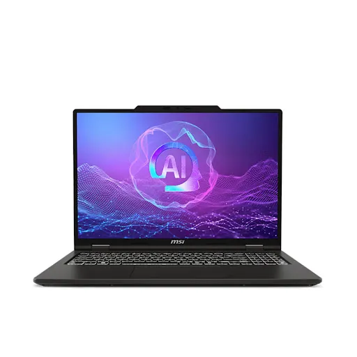 Laptop Msi Venture A16 AI+ A3HMG-017VN (Ryzen AI 7 350/ Onboard graphics/ 16GB/ 512GB/ Windows 11)