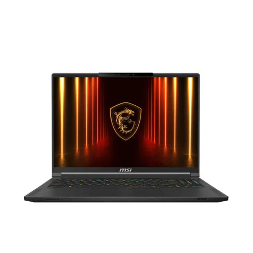 Laptop Msi Stealth A16 AI+ A3XWHG-085VN (Ryzen AI 7 350/ GeForce RTX™ 5070Ti/ 32GB/ 1TB/ Windows 11)