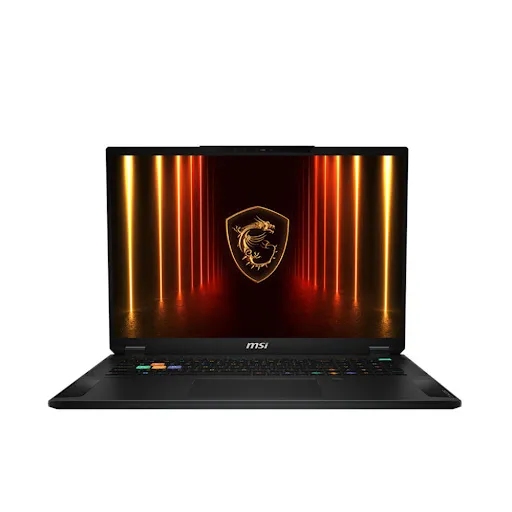 Laptop Msi Stealth 18 HX AI A2XWIG-017VN (Ultra 9 275HX/ GeForce RTX™ 5080/ 32GB/ 2TB/ Windows 11)
