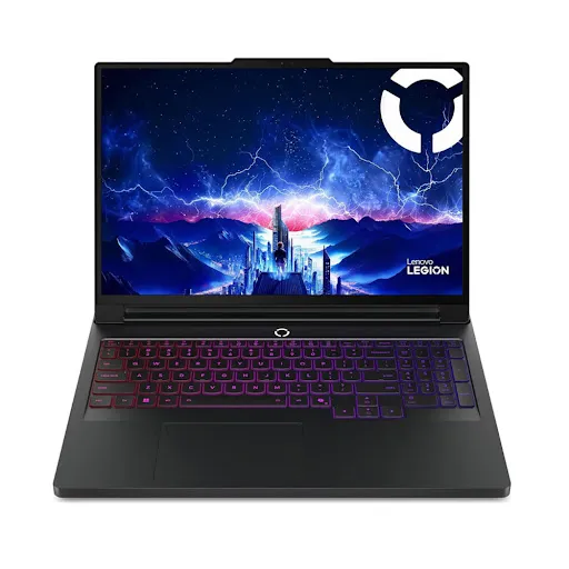 Laptop Lenovo Legion Pro 7 16IAX10H - 83F5004MVN (Ultra 9 275HX/ GeForce RTX™ 5080/ 32GB/ 1TB/ Windows 11)