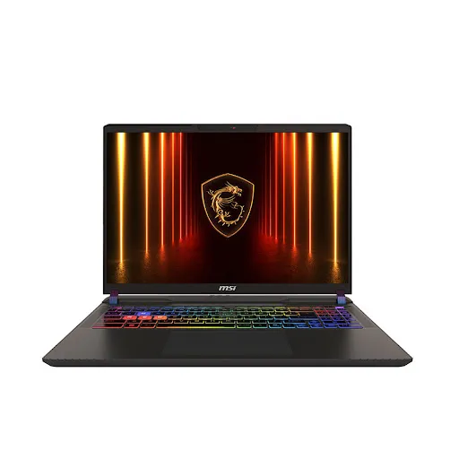 Laptop Msi Vector 16 HX AI A2XWIG-062VN (Ultra 9 275HX/ GeForce RTX™ 5080/ 16GB/ 1TB/ Windows 11)