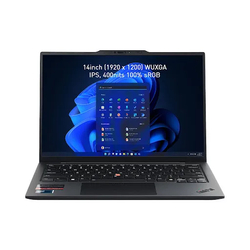 Laptop Lenovo ThinkPad X1 Carbon Gen 12 - 21KC009NVN (Intel® Core™ Ultra 5-125H/ Onboard graphics/ 32GB/ 1TB/ Windows 11)
