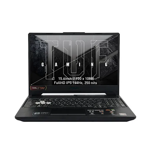 Laptop Asus TUF Gaming A15 FA506NFR-HN075W (Ryzen 7 7435HS/ GeForce RTX™ 2050/ 16GB/ 512GB/ Windows 11)