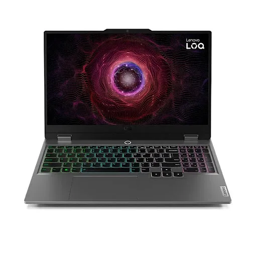 Laptop Lenovo LOQ 15AHP9 - 83DX0085VN (Ryzen 7 8845HS/ GeForce RTX™ 4060/ 16GB/ 512GB/ Windows 11)