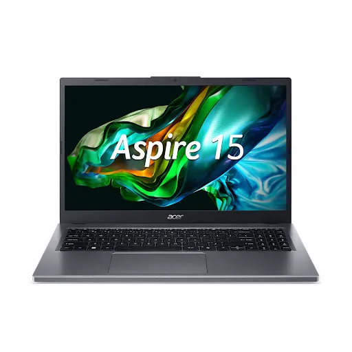 Laptop Acer Aspire 15 - A15-51P-53T8 (Core 5 120U/ Onboard graphics/ 16GB/ 512GB/ Windows 11)