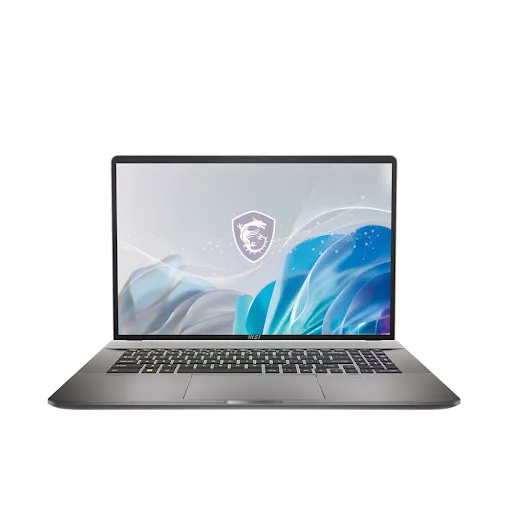 Laptop Msi Creator Z17 HX Studio A14VGT-272VN (i7-14700HX/ GeForce RTX™ 4070/ 32GB/ 2TB/ Windows 11)