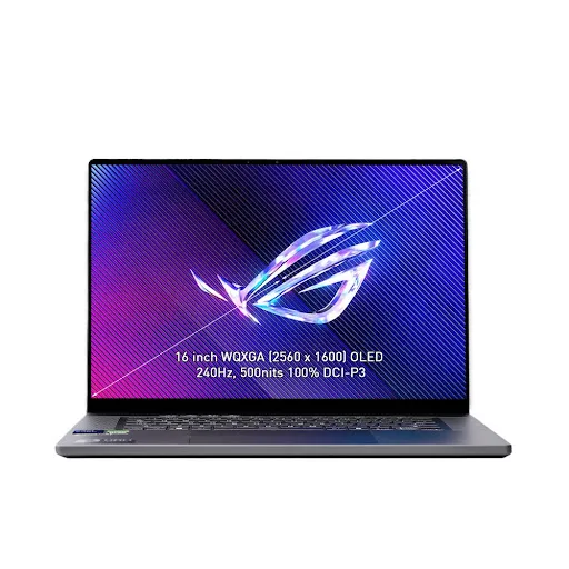 Laptop Asus ROG Zephyrus G16 GU605MI-QR116W (Ultra 9-185H/ GeForce RTX™ 4070/ 32GB/ 1TB/ Windows 11)