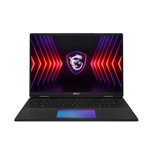 Laptop Msi Titan 18 HX A14VIG-205VN (i9-14900HX/ GeForce RTX™ 4090/ 128GB/ 4TB/ Windows 11)