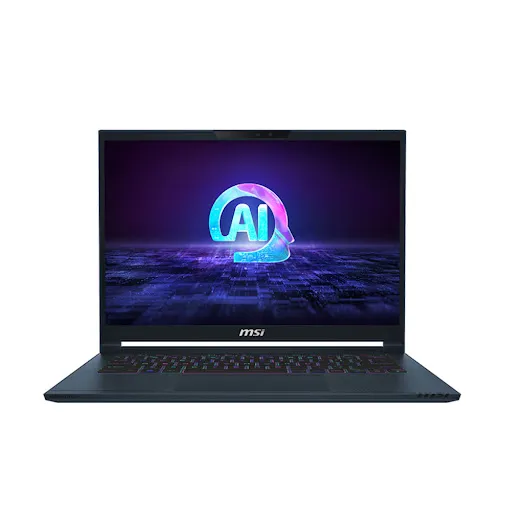 Laptop Msi Stealth 14 AI Studio A1VFG-050VN (Ultra 7-155H/ GeForce RTX™ 4060/ 32GB/ 1TB/ Windows 11)