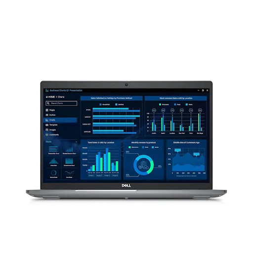 Laptop Dell Mobile Precision Workstation 3581 - 71024679 (i7-13800H/ RTX A1000/ 32GB/ 1TB/ Windows 11 Pro)