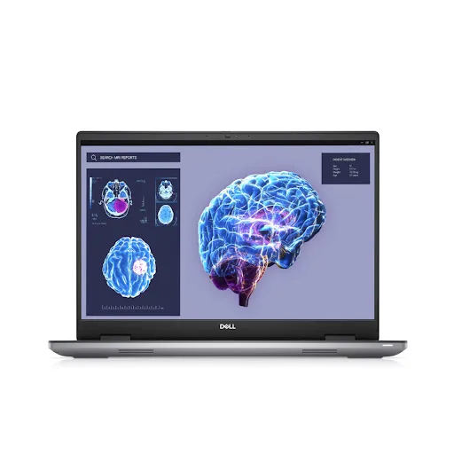 Laptop Dell Mobile Precision Workstation 7680 - 71023334 (i7-13850HX/ GeForce RTX™ 2000/ 16GB/ 512GB/ Ubuntu)