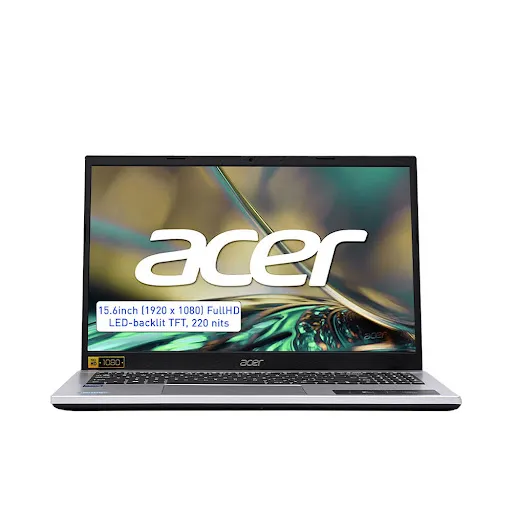 Laptop Acer Aspire 3 A315-59-31BT (NX.K6TSV.00L) (i3-1215U/ Onboard graphics/ 8GB/ 256GB/ Windows 11)