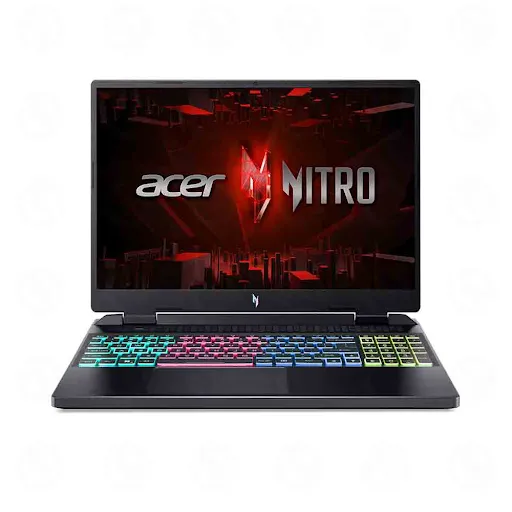 Laptop Acer Nitro 16 AN16-41-R60F (Ryzen 7 7840HS/ GeForce RTX™ 4050/ 8GB/ 512GB/ Windows 11)