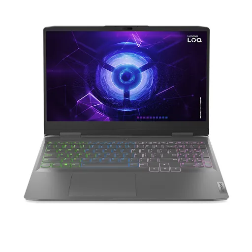 Laptop Lenovo LOQ 15IRH8 - 82XV00D5VN (i7-13620H/ GeForce RTX™ 4060/ 16GB/ 512GB/ Windows 11)