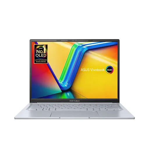 Laptop Asus Vivobook 14X OLED K3405ZF-KM086W (i5-12450H/ GeForce RTX™ 2050/ 16GB/ 512GB/ Windows 11)