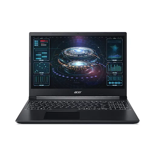 Laptop Acer Aspire 7 A715-76G-5132 (NH.QMESV.002) (i5-12450H/ GeForce GTX 1650/ 8GB/ 512GB/ Windows 11)