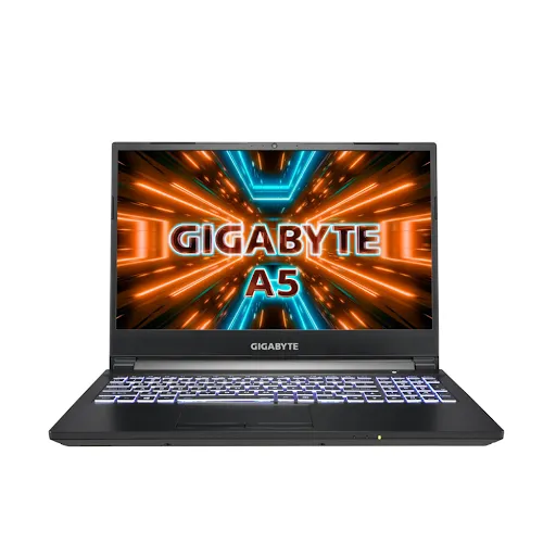 Laptop Gigabyte A5 K1-AVN1030SB (Ryzen 5 5600H/ GeForce RTX™ 3060/ 8GB/ 512GB/ Windows 11)