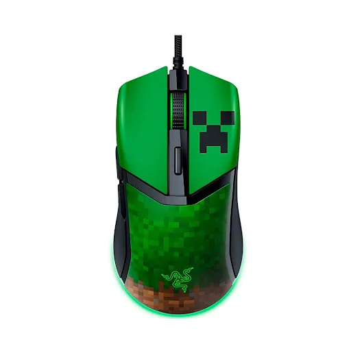 Chuột gaming Razer Cobra - Minecraft Edition (RZ01-04650200-R3M1)