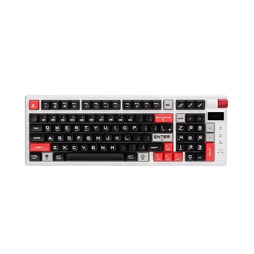 Bàn phím cơ E-Dra EK398PRO (Triple Mode)