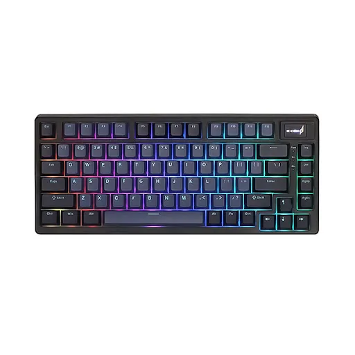 Bàn phím cơ E-Dra không dây EK375 Pro Beta