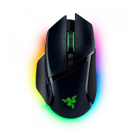Chuột Gaming không dây Razer Basilisk V3 Pro 35K -Black (RZ01-05240100-R3A1)