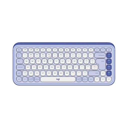 Bàn phím không dây Logitech Pop Icon Keys New Wireless