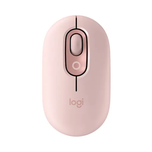 Chuột không dây Logitech Pop With Emoji New Wireless