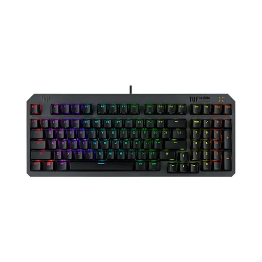 Bàn phím cơ Asus TUF Gaming K3 Gen II (Red Switch)