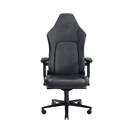 Ghế gaming Razer Iskur V2 - Dark Grey Fabric (RZ38-04900300-R3U1)