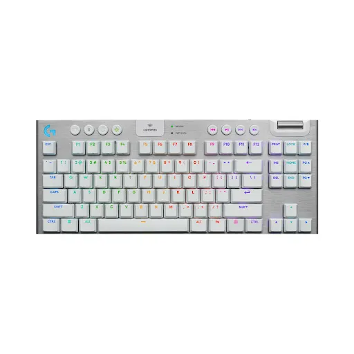 Bàn phím Logitech G915 X Tkl Lightspeed Wireless RGB Mechanical Gaming/Tactile
