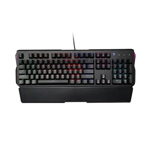 Bàn phím cơ Fuhlen D (Destroyer) Black 2024